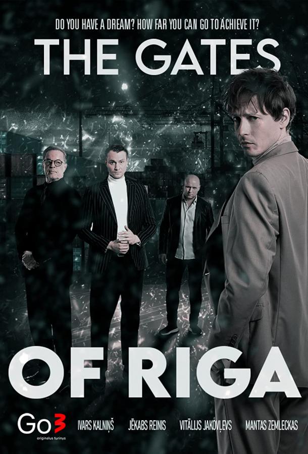 The Gates of Riga